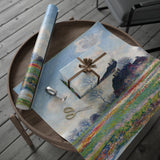 Tulip Fields | Wrapping Paper