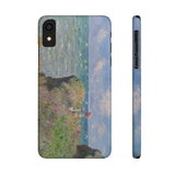 Cliff Walk | iPhone Case | slim