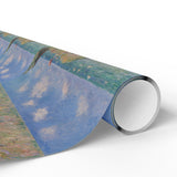 Cliff Walk | Wrapping Paper