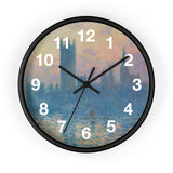 Sunset Parliament | Clock