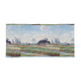 Tulip Fields | Beach Towel