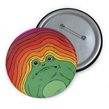 TOAD | Pin | color