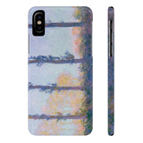 Four Trees | iPhone Case | slim