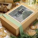 Studio Boat | Sticker