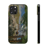 Bennecourt | iPhone Case | slim