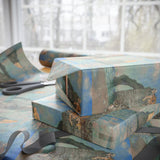 Étretat Cliffs | Wrapping Paper