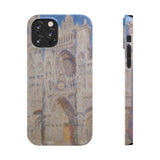 Cour d'Albane | iPhone Case | slim