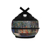 Flower Bed | Backpack