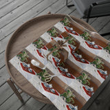 Tea Service | Wrapping Paper