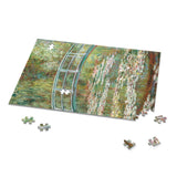 Water Lily Bridge | Puzzle