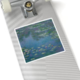 Water Lilies | Sticker