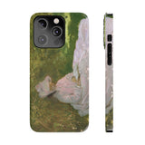 Springtime | iPhone Case | slim