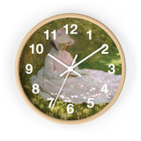 Springtime | Clock