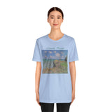 Cliff Walk | Titled | Tee