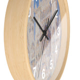 Cour d'Albane | Clock