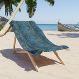 Water Lilies | Beach Towel