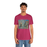 Étretat Cliffs | Titled | Tee