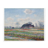 Tulip Fields | Puzzle
