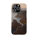 Belle-Isle | iPhone Case | slim