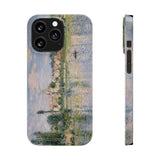 Vétheuil Summer | iPhone Case | slim