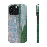 Vétheuil Seine | iPhone Case | slim