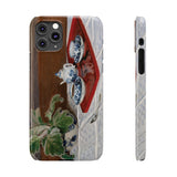 Tea Service | iPhone Case | slim