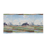 Tulip Fields | Beach Towel