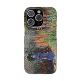 Flower Bed | iPhone Case | slim