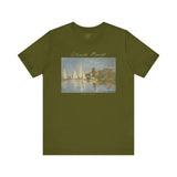 Argenteuil Regattas | Titled | Tee