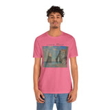 Étretat Cliffs | Titled | Tee
