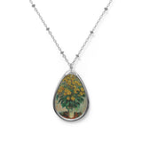 Artichoke Flowers | Necklace