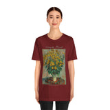 Artichoke Flowers | Titled | Tee