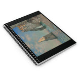 Étretat Cliffs | Notebook