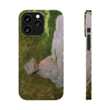 Springtime | iPhone Case | slim