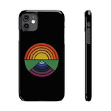 WANDER | iPhone Case | slim