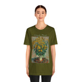 Artichoke Flowers | Titled | Tee