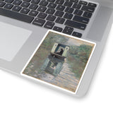 Studio Boat | Sticker