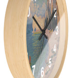 Beach | Clock
