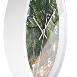 Forest | Clock