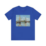 Ships | Tee