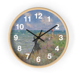 Cliff Walk | Clock