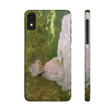 Springtime | iPhone Case | slim