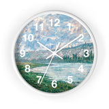 Vétheuil Seine | Clock