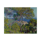 Bordighera | Satin Poster