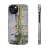 Vétheuil Summer | iPhone Case | slim