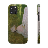 Springtime | iPhone Case | slim