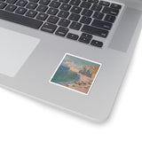 Beach | Sticker