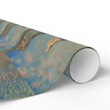 Étretat Cliffs | Wrapping Paper