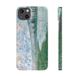 Vétheuil Seine | iPhone Case | slim