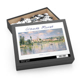 Vétheuil Summer | Puzzle
